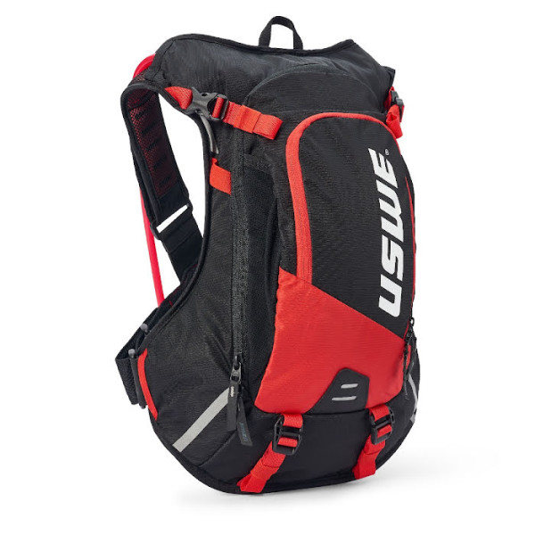 USWE MTB HYDRO 12L Hydration Backpack | Uswe Red