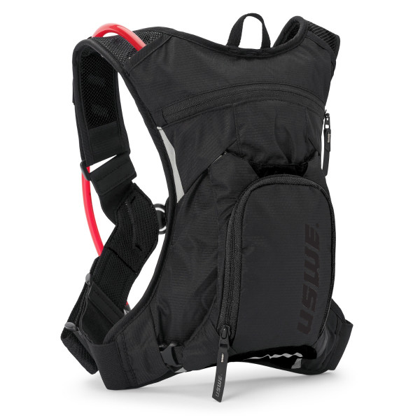 USWE MTB Hydro 3L Hydration Backpack | Black