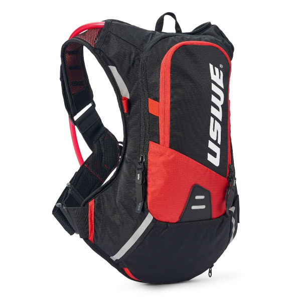 USWE MTB HYDRO 8L Hydration Backpack | Uswe Red