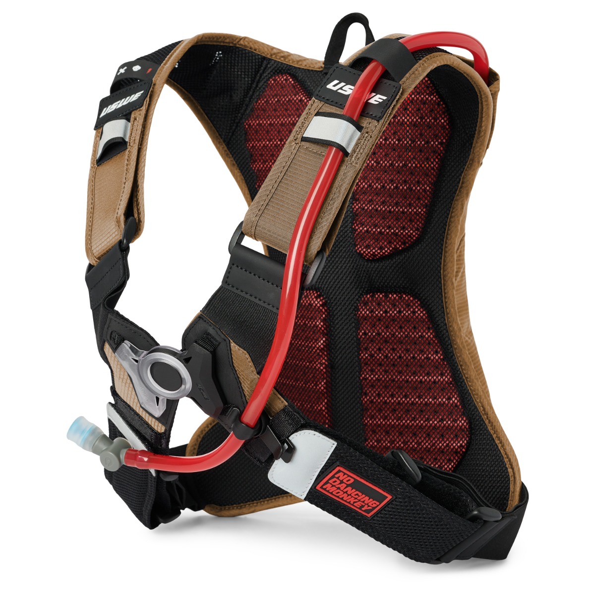USWE MTB HYDRO kuprinė | 3L | Bronze USWE MTB HYDRO kuprinė | 3L | Bronze