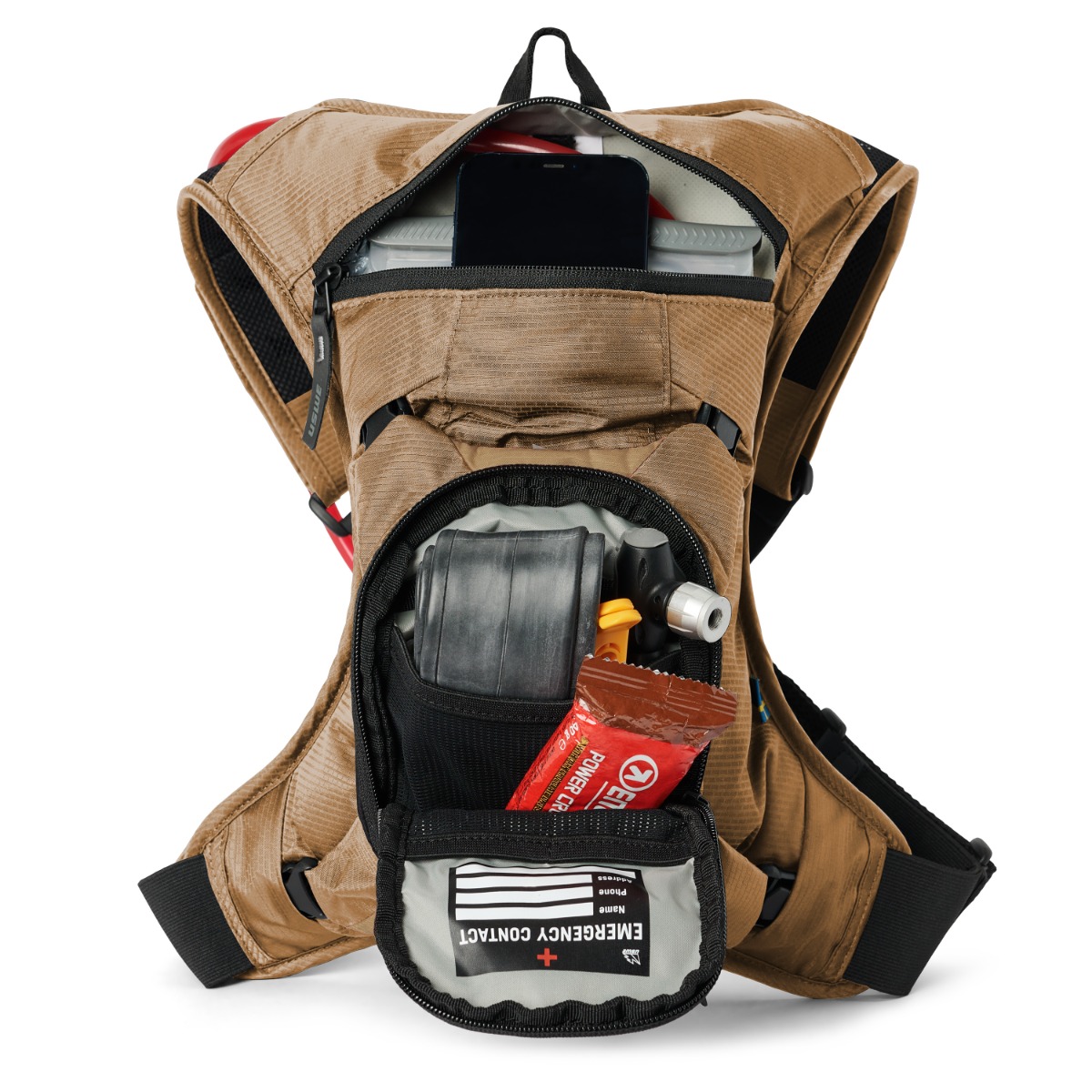 USWE MTB HYDRO kuprinė | 3L | Bronze USWE MTB HYDRO kuprinė | 3L | Bronze