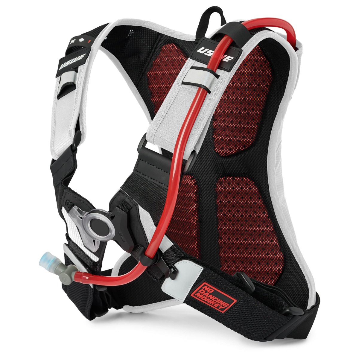 USWE MTB HYDRO kuprinė | 3L | White USWE MTB HYDRO kuprinė | 3L | White