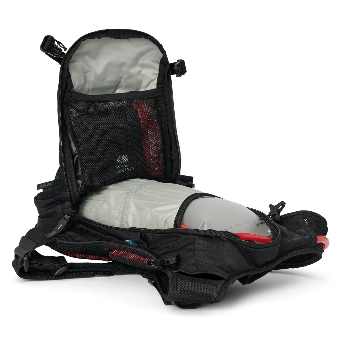 USWE MTB HYDRO Hydration Pack | 9L | Black USWE MTB HYDRO Hydration Pack | 9L | Black