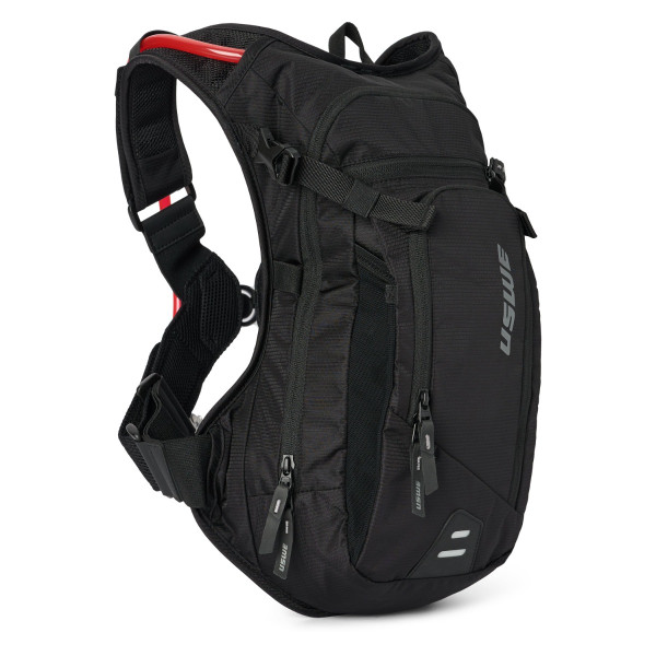 USWE MTB HYDRO Hydration Pack | 9L | Black