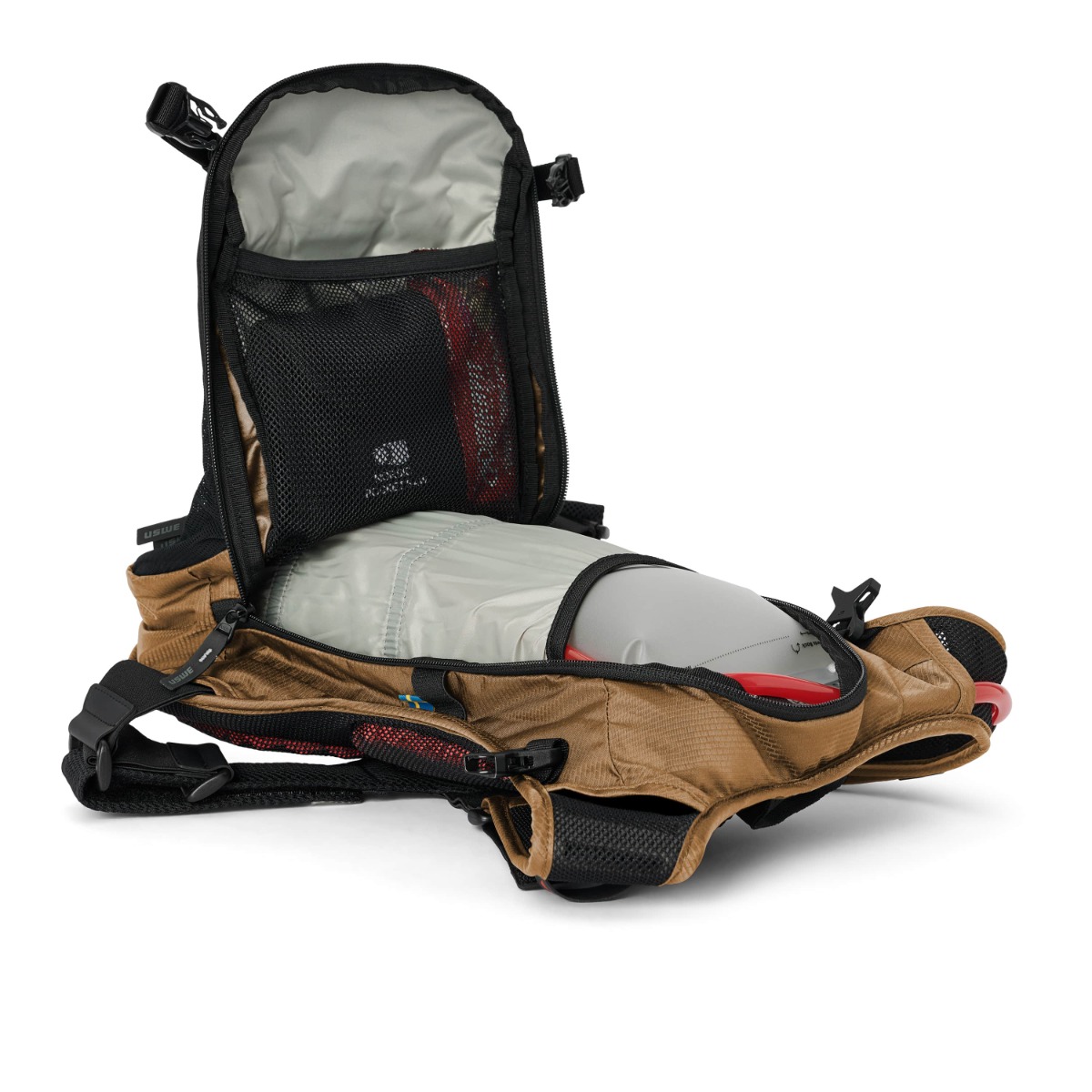 USWE MTB HYDRO kuprinė | 9L | Bronze USWE MTB HYDRO kuprinė | 9L | Bronze
