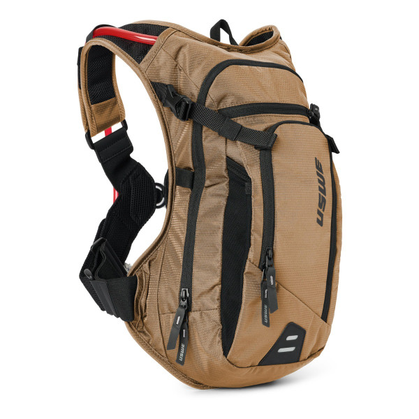 USWE MTB HYDRO kuprinė | 9L | Bronze