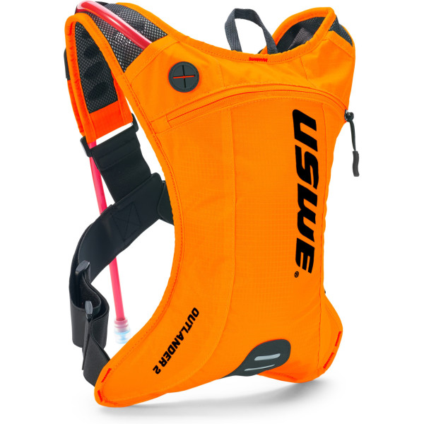 USWE OUTLANDER 2L Hydration Pack | Orange