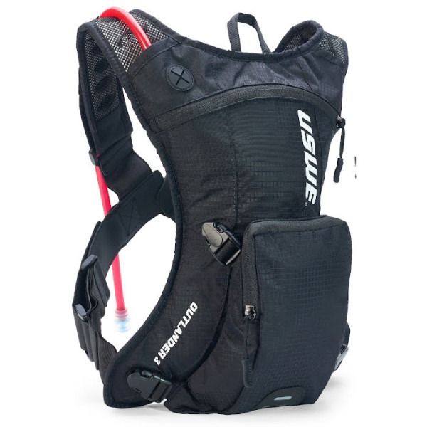 USWE OUTLANDER 3L Hydration Pack | Carbon Black