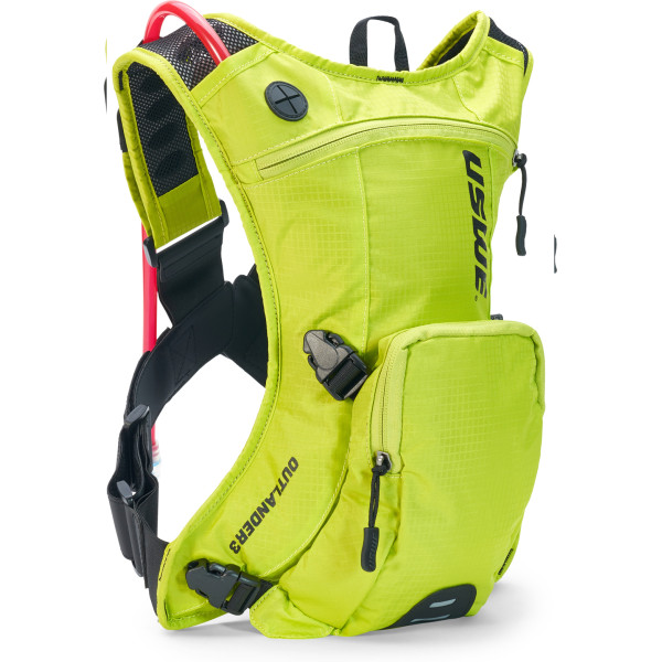 USWE OUTLANDER 3L Hydration Pack | Crazy Yellow