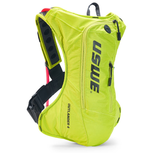 USWE OUTLANDER 4L Hydration Pack | Crazy Yellow