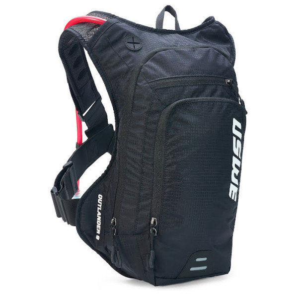 USWE OUTLANDER 9L Hydration Pack | Carbon Black