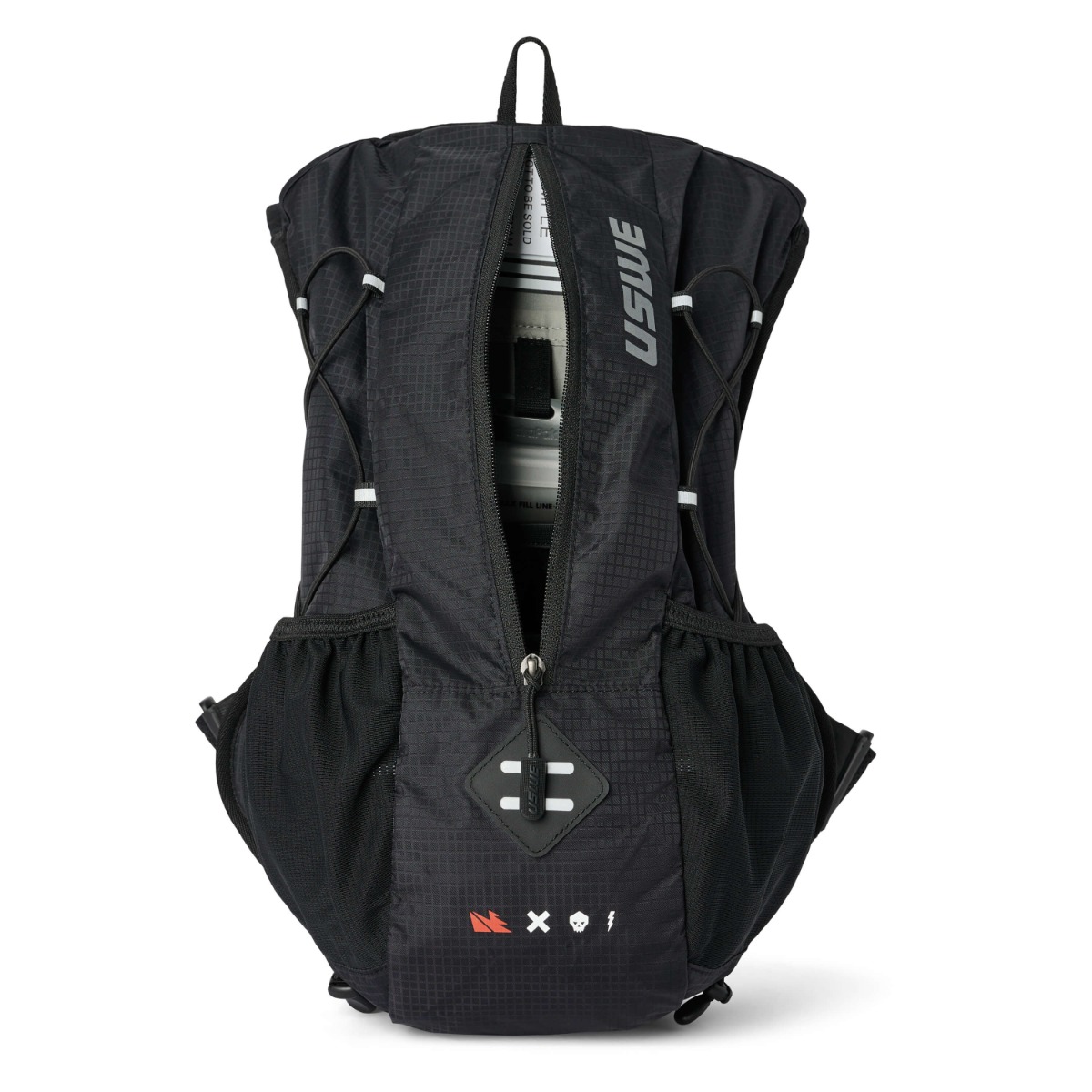 USWE OUTLANDER XC kuprinė | 10L | Black USWE OUTLANDER XC kuprinė | 10L | Black