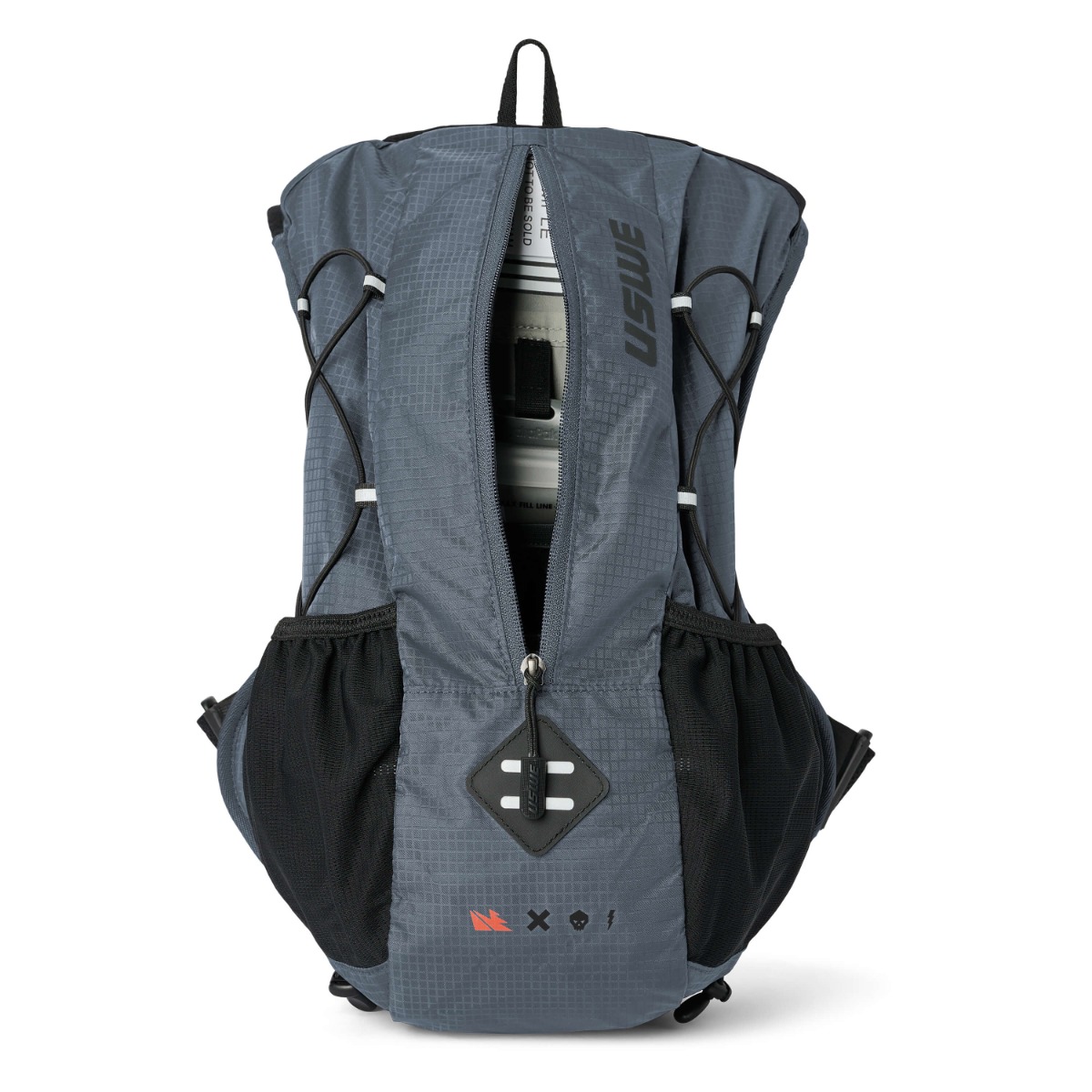 USWE OUTLANDER XC kuprinė | 10L | Blue USWE OUTLANDER XC kuprinė | 10L | Blue