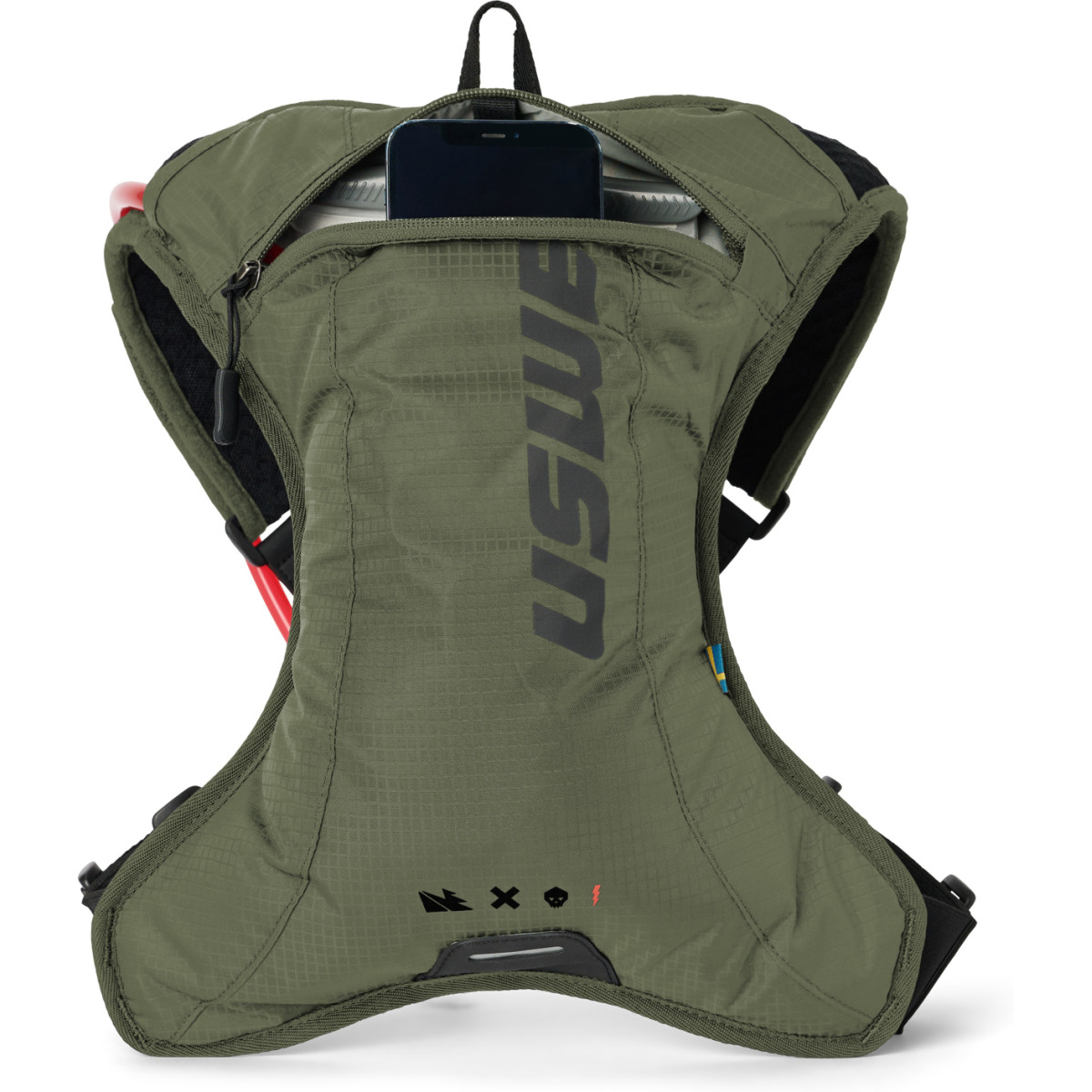 USWE OUTLANDER XC kuprinė | 2L | Green