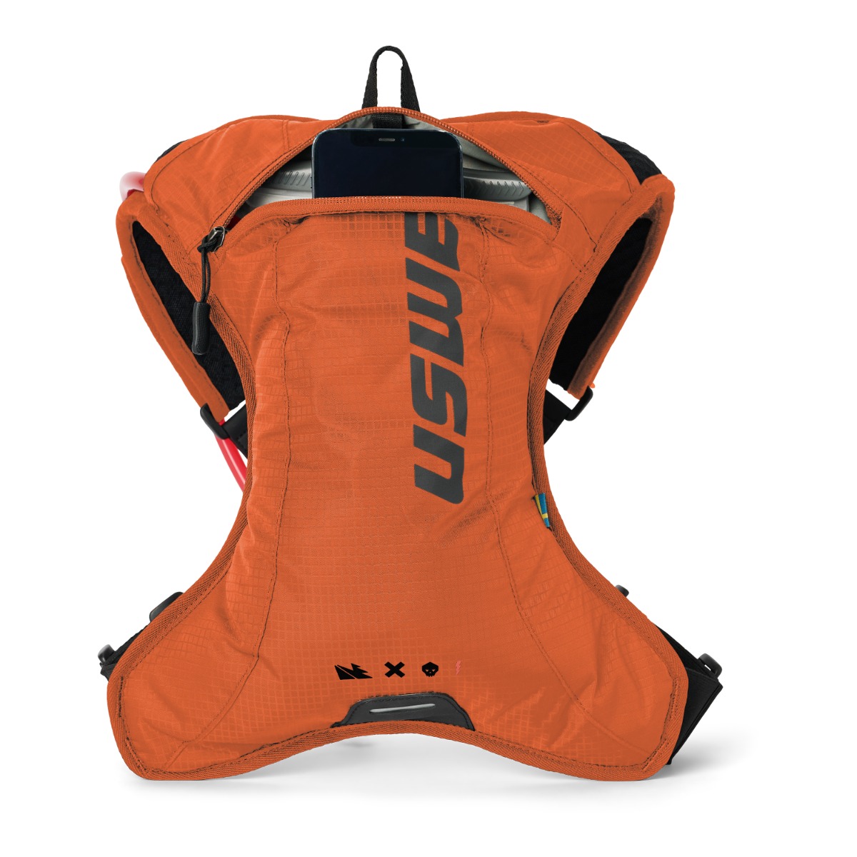 USWE OUTLANDER XC kuprinė | 2L | Orange USWE OUTLANDER XC kuprinė | 2L | Orange