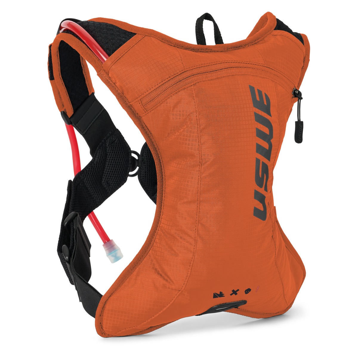 USWE OUTLANDER XC kuprinė | 2L | Orange USWE OUTLANDER XC kuprinė | 2L | Orange
