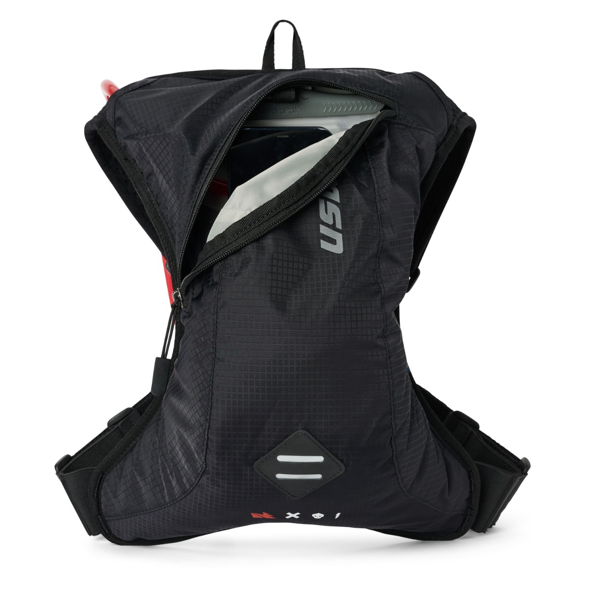 USWE OUTLANDER XC kuprinė | 4L | Black USWE OUTLANDER XC kuprinė | 4L | Black