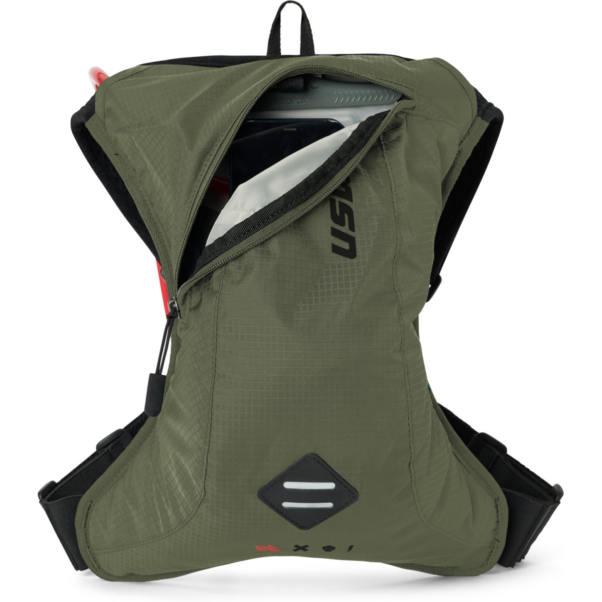 USWE OUTLANDER XC kuprinė | 4L | Green
