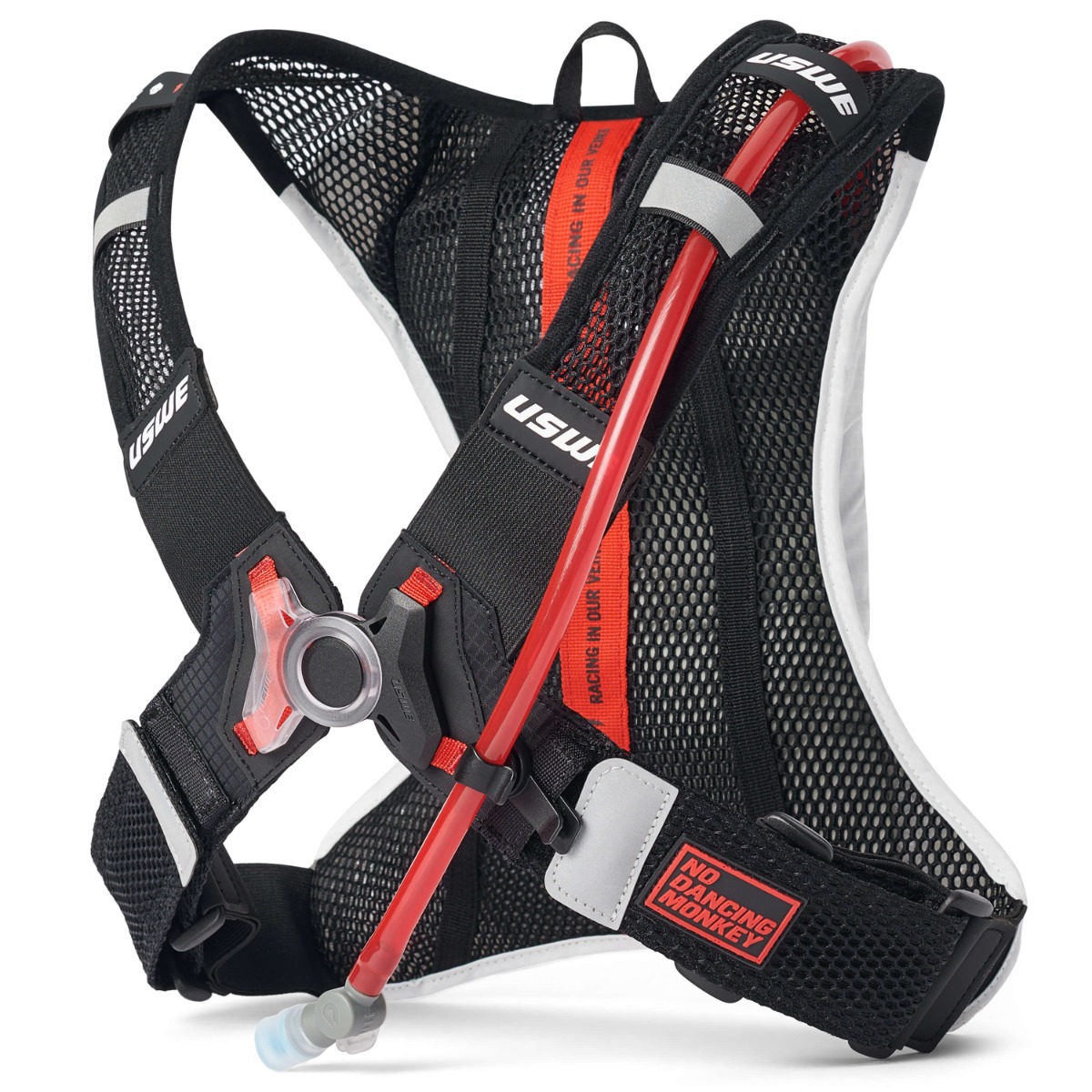 USWE RACE 2.0 Hydration Pack | 2L | White USWE RACE 2.0 Hydration Pack | 2L | White