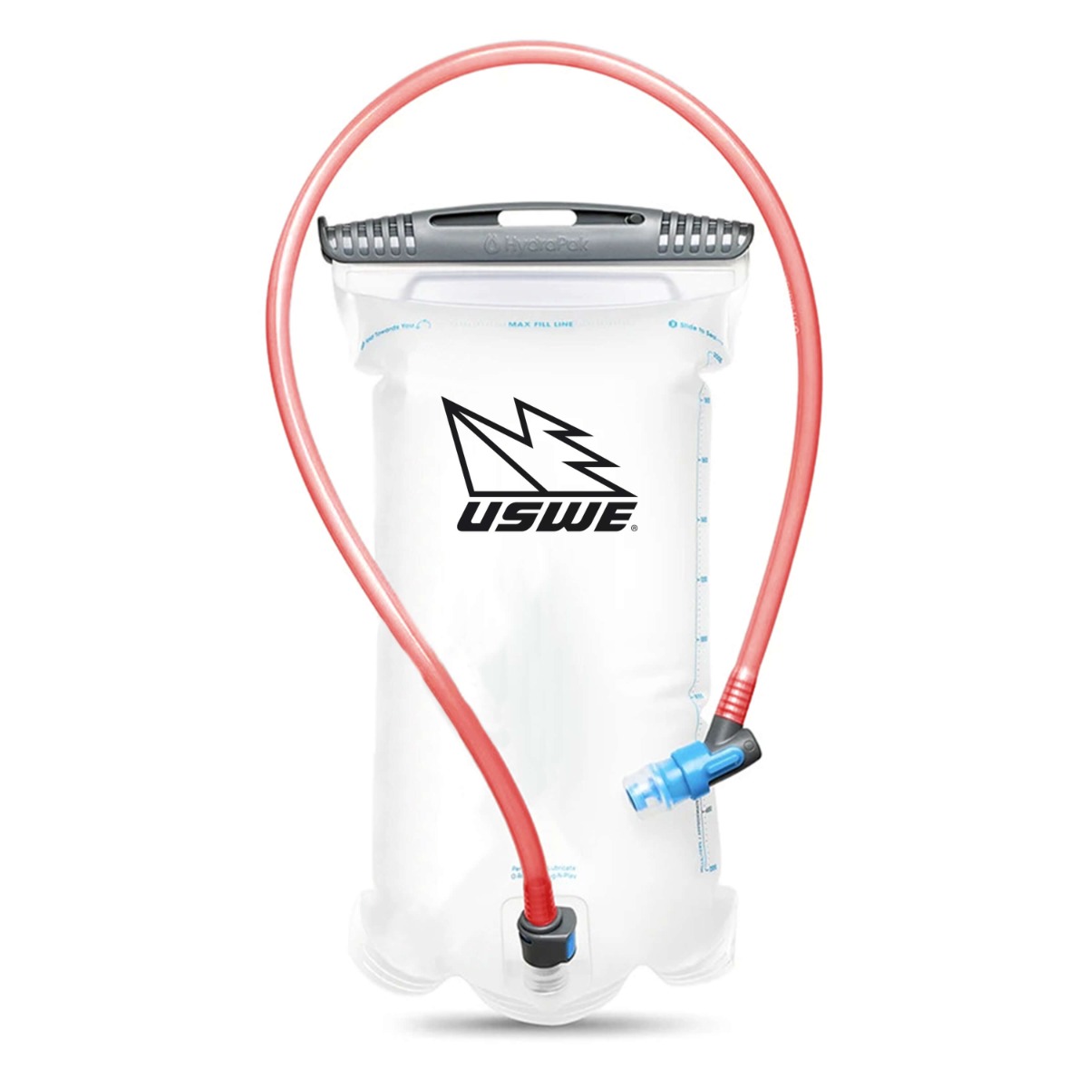 USWE RACE 2.0 Hydration Pack | 2L | White USWE RACE 2.0 Hydration Pack | 2L | White