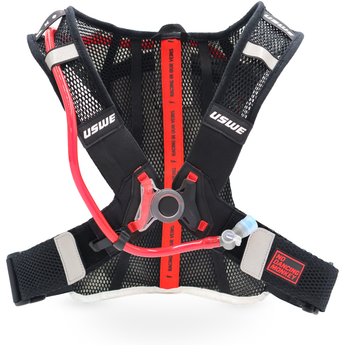 USWE RACE 2.0 XS kuprinė | 2L | Black