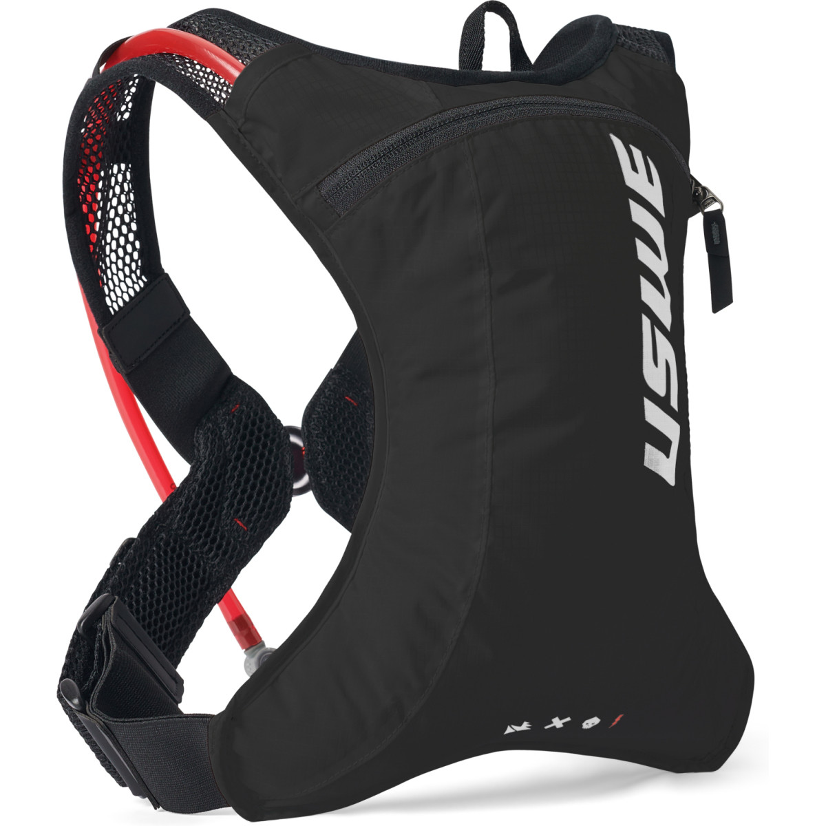 USWE RACE 2.0 XS kuprinė | 2L | Black