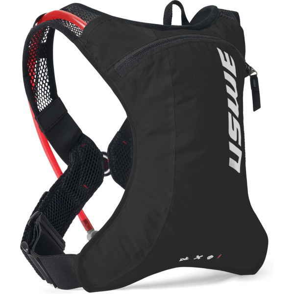 USWE RACE 2.0 XS kuprinė | 2L | Black USWE RACE 2.0 XS kuprinė | 2L | Black