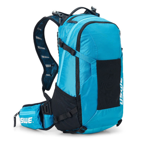 USWE SHRED 16L MTB Daypack | Malmoe Blue