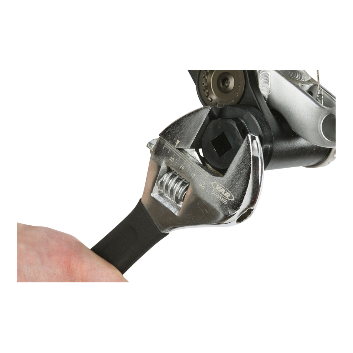 VAR 12" Adjustable Wrench VAR 12" Adjustable Wrench