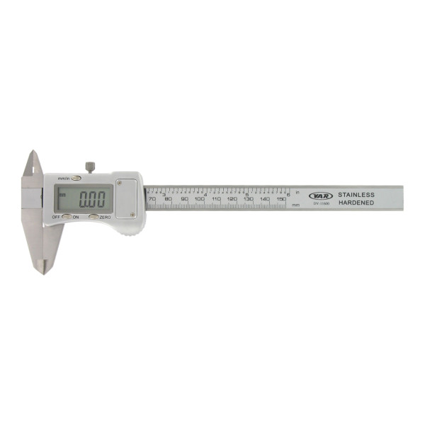 VAR Electronic Digital Caliper | 0-150 mm