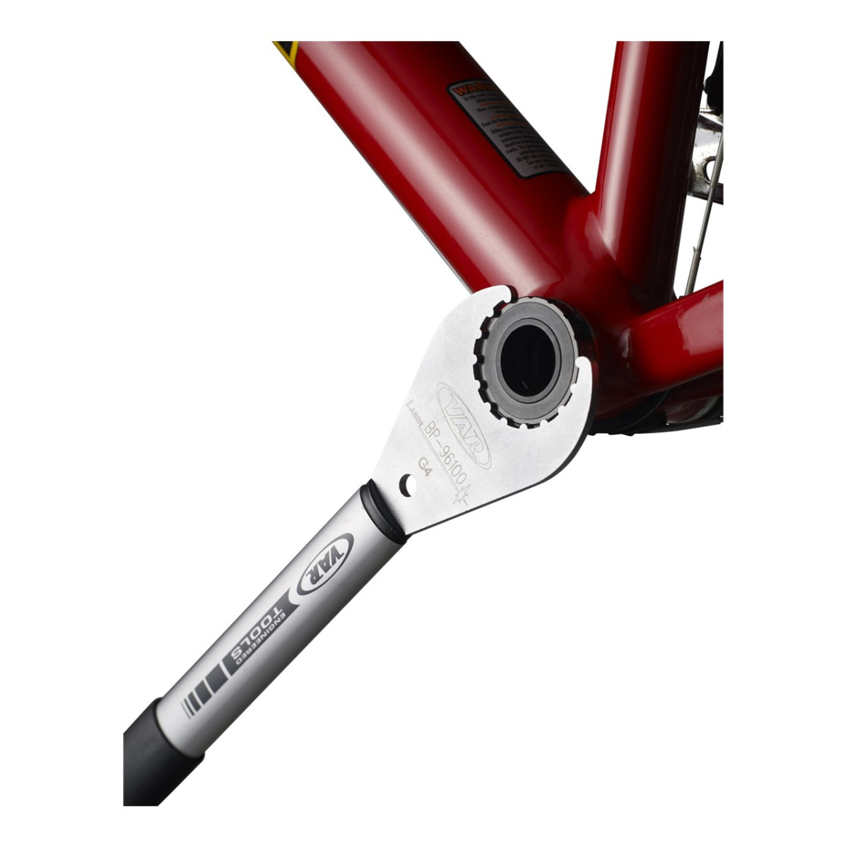 VAR profesionalus įrankis Shimano Hollowtech II centrinei ašiai VAR profesionalus įrankis Shimano Hollowtech II centrinei ašiai