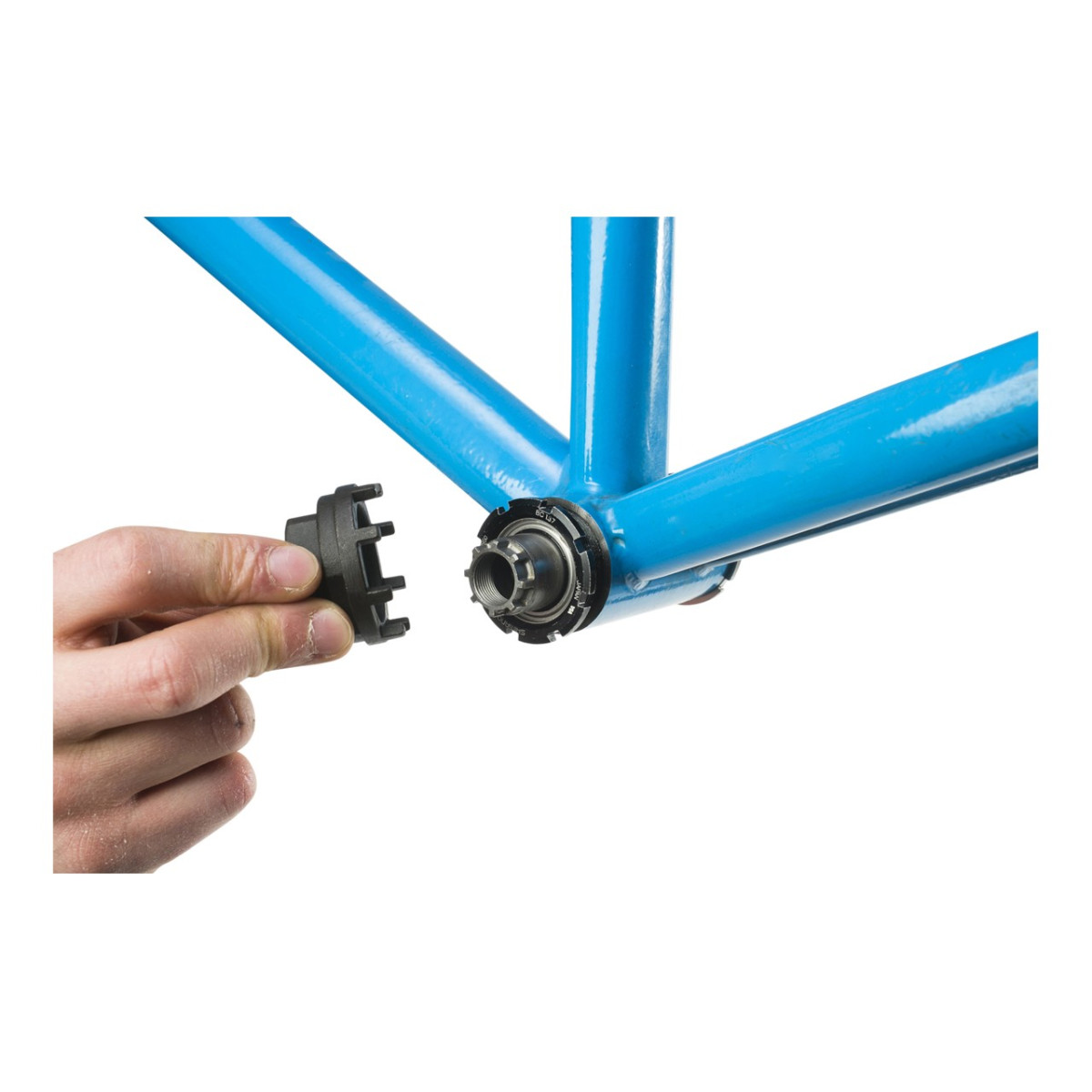 VAR Shimano XTR/Ultegra centrinės ašies įrankis VAR Shimano XTR/Ultegra centrinės ašies įrankis
