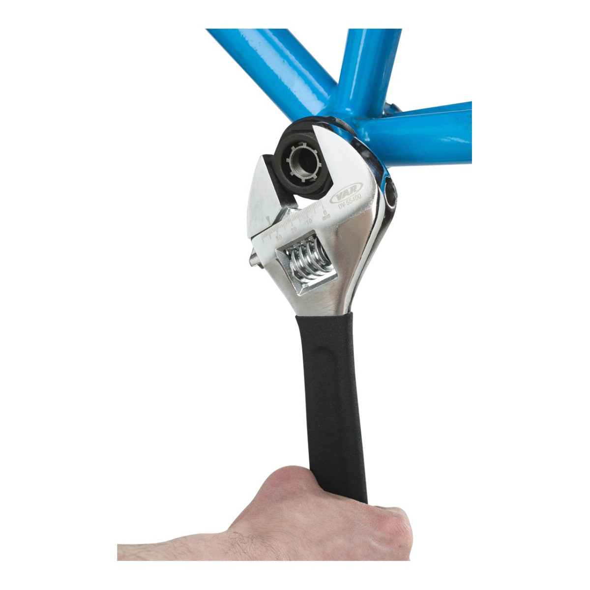 VAR Shimano XTR/Ultegra centrinės ašies įrankis VAR Shimano XTR/Ultegra centrinės ašies įrankis