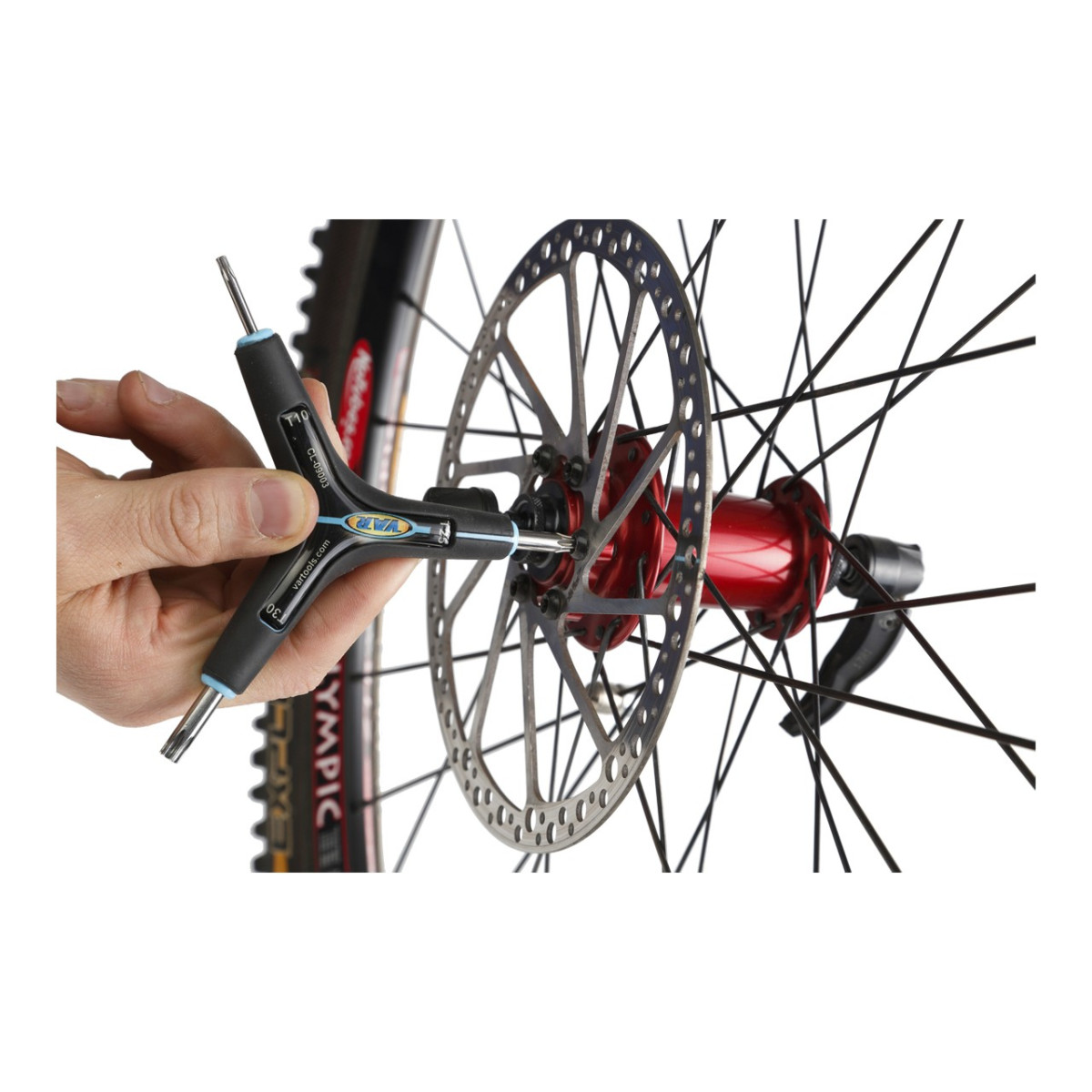 VAR „Torx“ raktų rinkinys | T10/T25/T30 VAR „Torx“ raktų rinkinys | T10/T25/T30