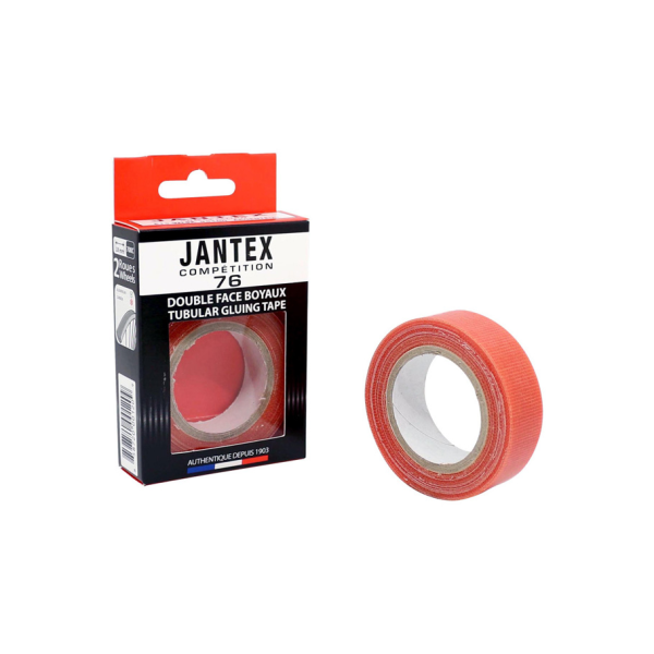 VELOX JANTEX76 28" Gluing Tape for Two Wheels Tubular Road Tires | 18mm