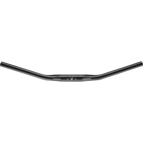 VOXOM Bar Len2 NR handlebar | 31.8x630mm | 17mm Rise | Black
