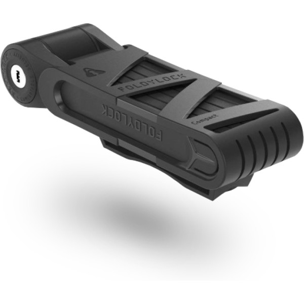 Voxom Foldylock Compact sulankstoma spyna | Black