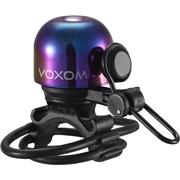 Voxom KL20 Bike Bell | Oil Slick