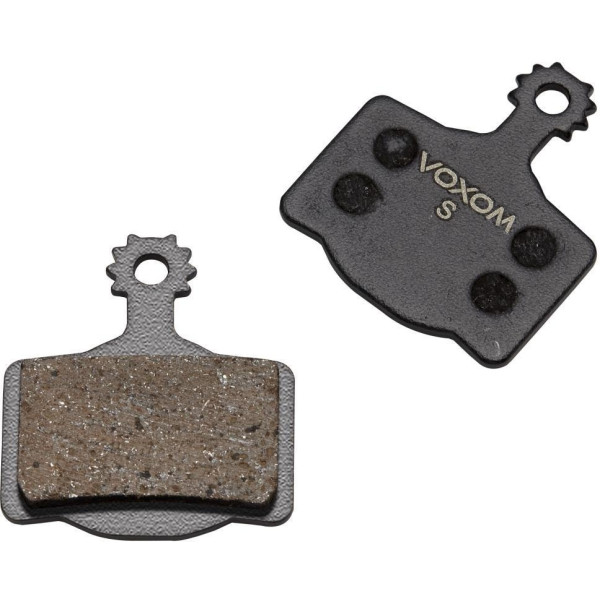Voxom BSC16 Semi Metal Disc Brake Pads | Magura MT2, MT4, MT6, MT8