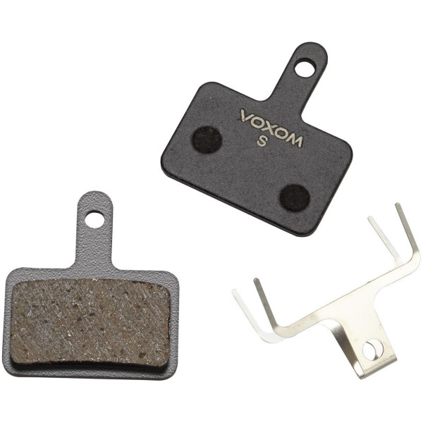 Voxom BSC2 Semi Metal Disc Brake Pads | Shimano, Tectro Orion, Auriga, Aquila