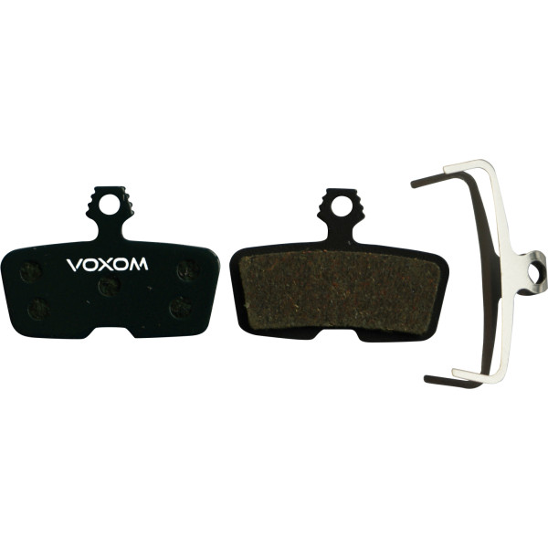 Voxom BSC21 Organic Kevlar diskinių stabdžių kaladėlės | Avid Code, Code R, Guide RE