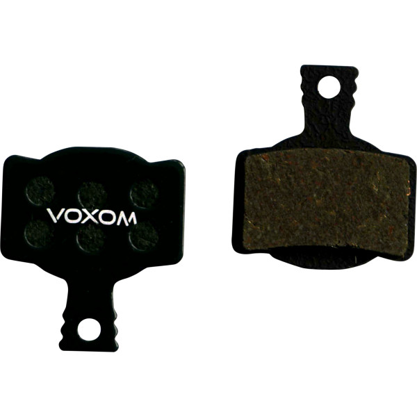 Voxom BSC22 Organic Kevlar diskinių stabdžių kaladėlės | Magura MT2, MT4, MT6, MT8
