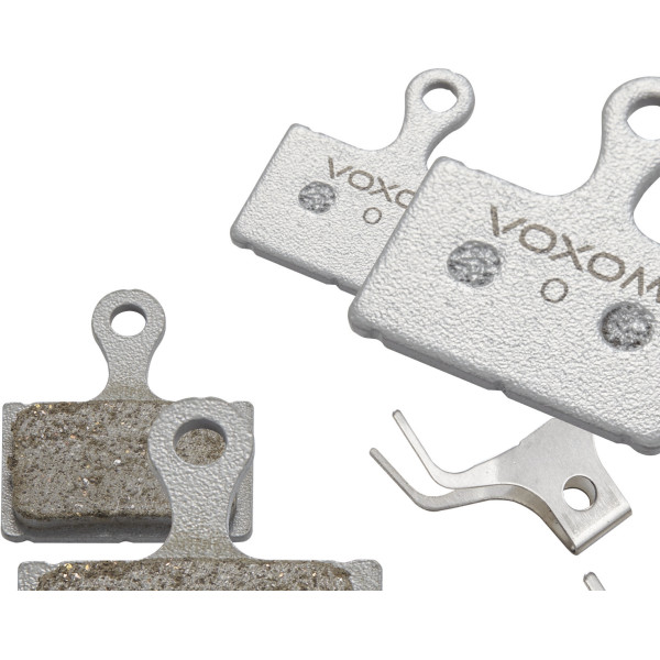 Voxom BSC25 Organic diskinių stabdžių kaladėlės / Shimano 105, Ultegra, Dura Ace