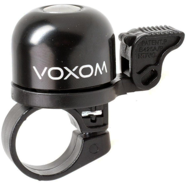 Voxom KL1 Bike Bell | Black