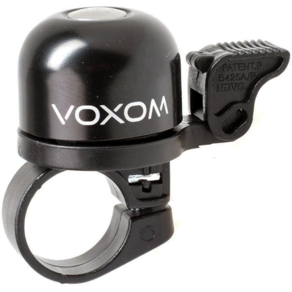 Voxom KL1 skambutis | Black