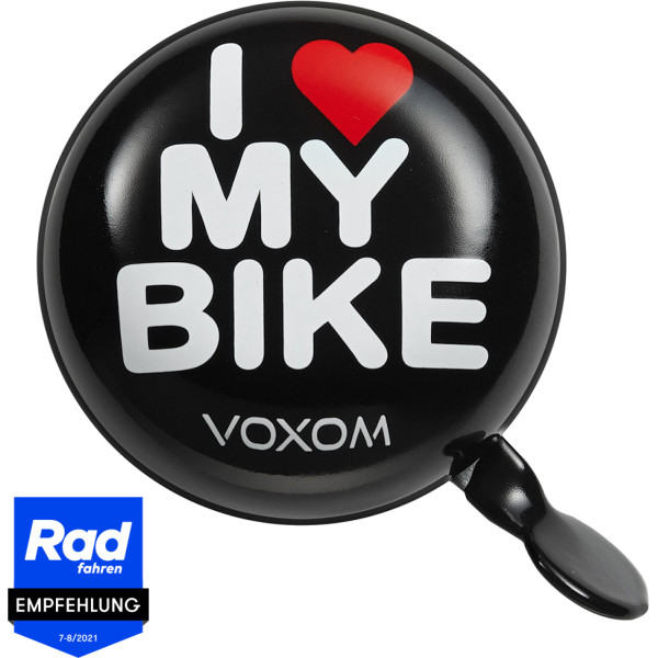 Voxom KL17 Bike Bell 