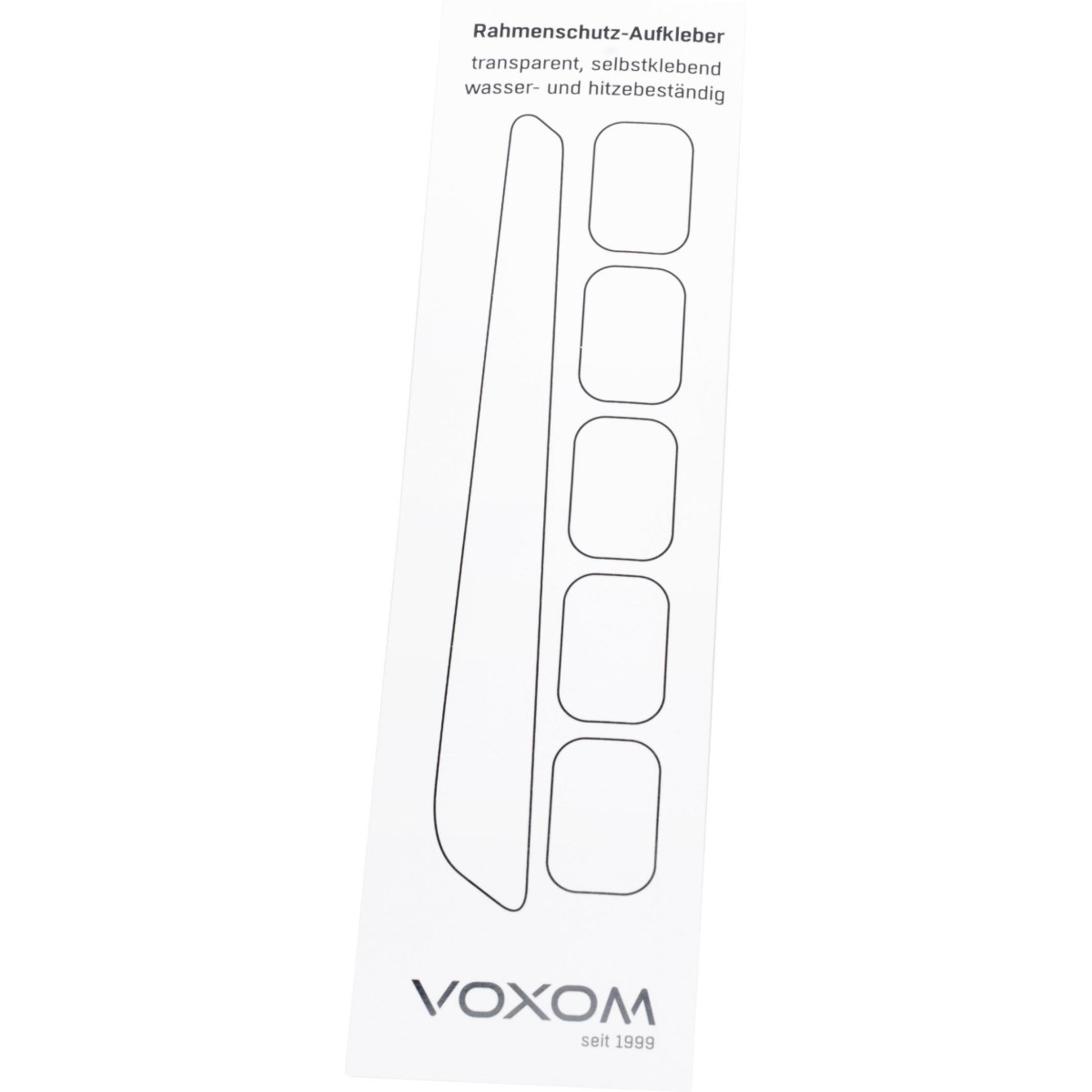 Voxom klijuojamos rėmo apsaugos Voxom klijuojamos rėmo apsaugos