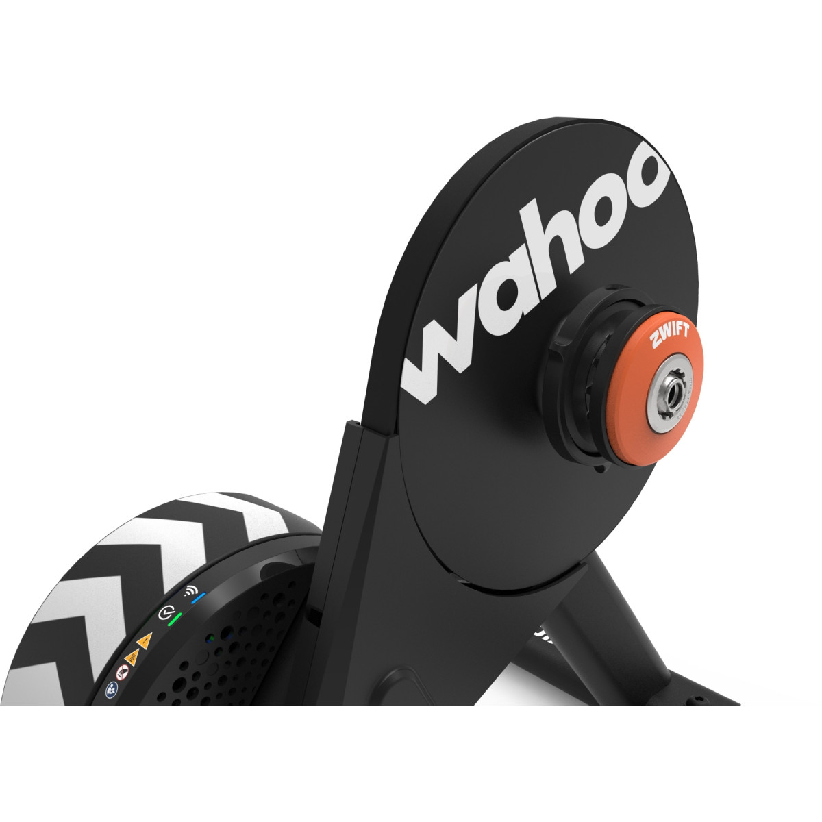 Wahoo KICKR CORE 2 treniruoklis | Zwift Cog and Click