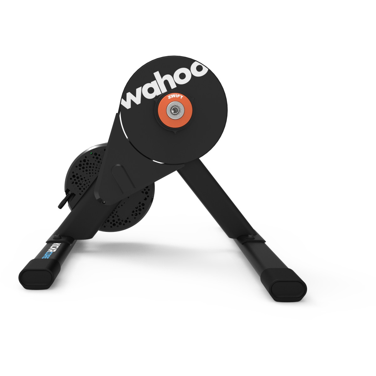 Wahoo KICKR CORE 2 treniruoklis | Zwift Cog and Click