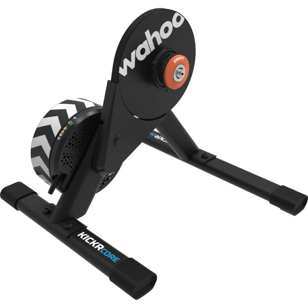 Wahoo KICKR CORE 2 Trainer | Zwift Cog and Click